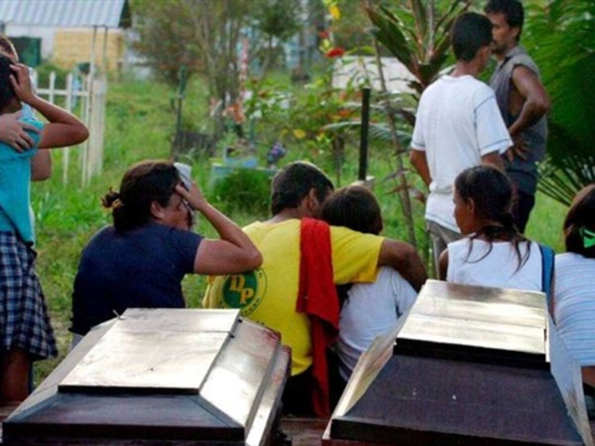 Más de 3.000 familias han recuperado los restos de desaparecidos