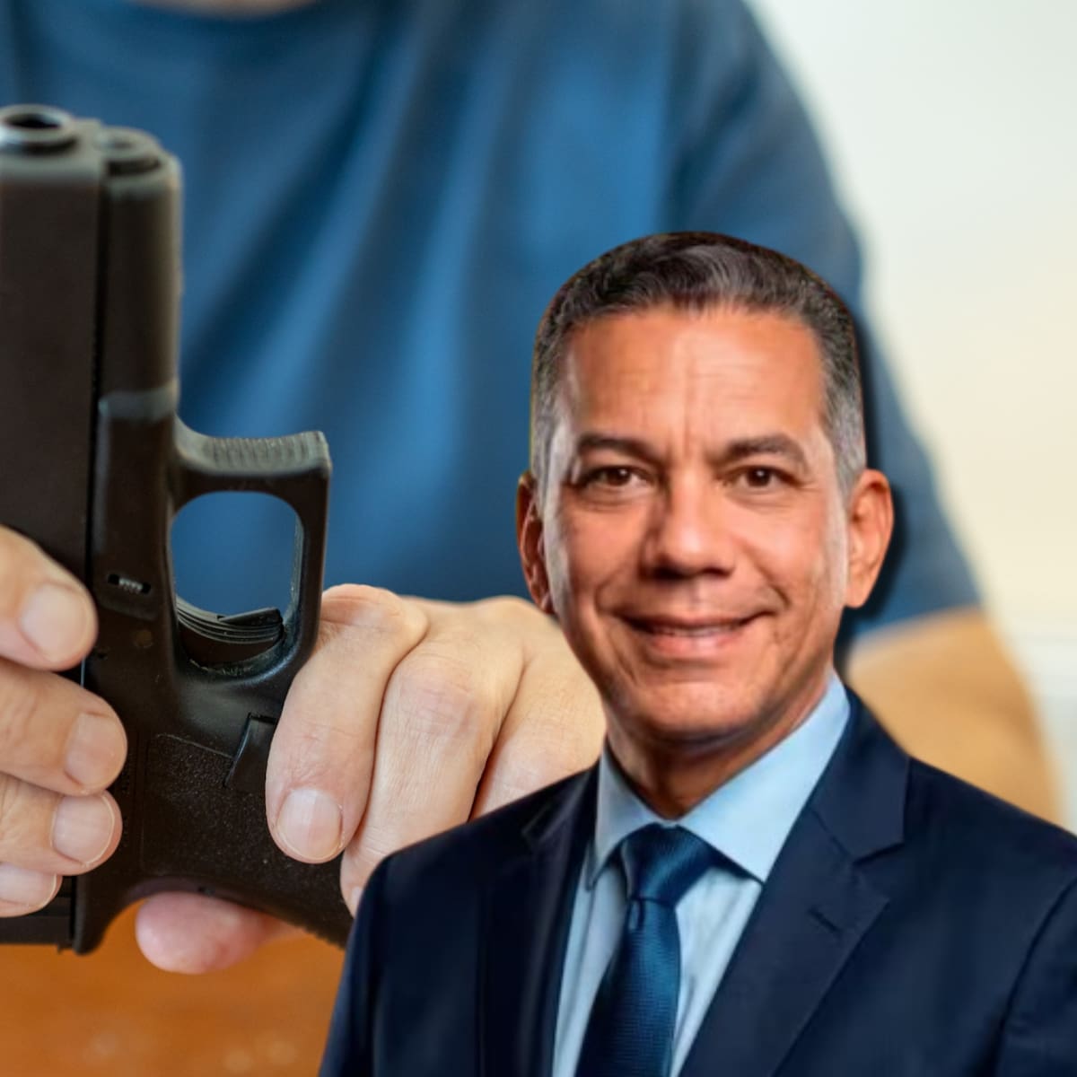 MinDefensa de De la Espriella sobre restricción a porte de armas: “hay que reestructurar el decreto”