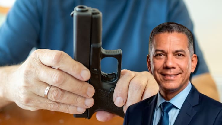 Petro defendía bandidos, allí comenzó la desmoralización: MinDefensa de gobierno De la Espriella