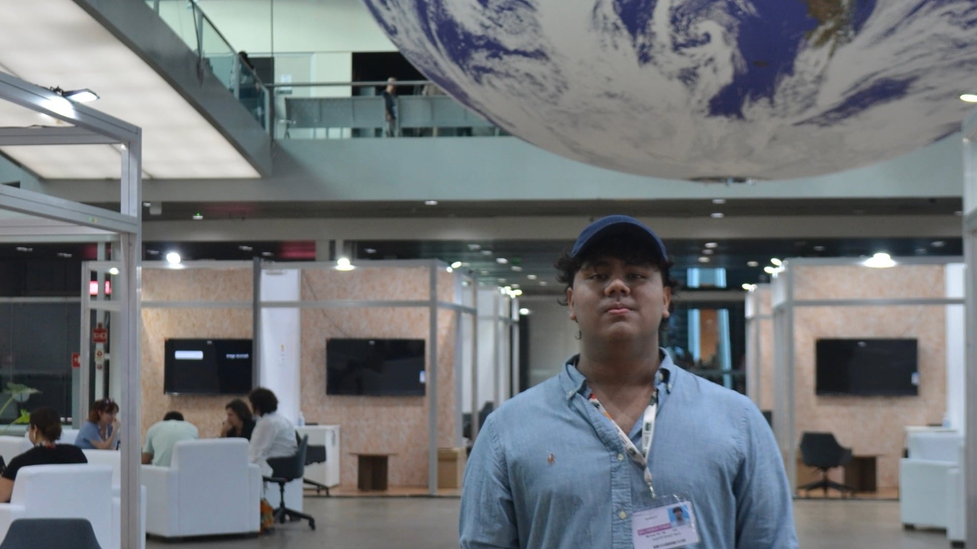 Juan David Amaya. | Foto: cortesía - Life Of Pachamama