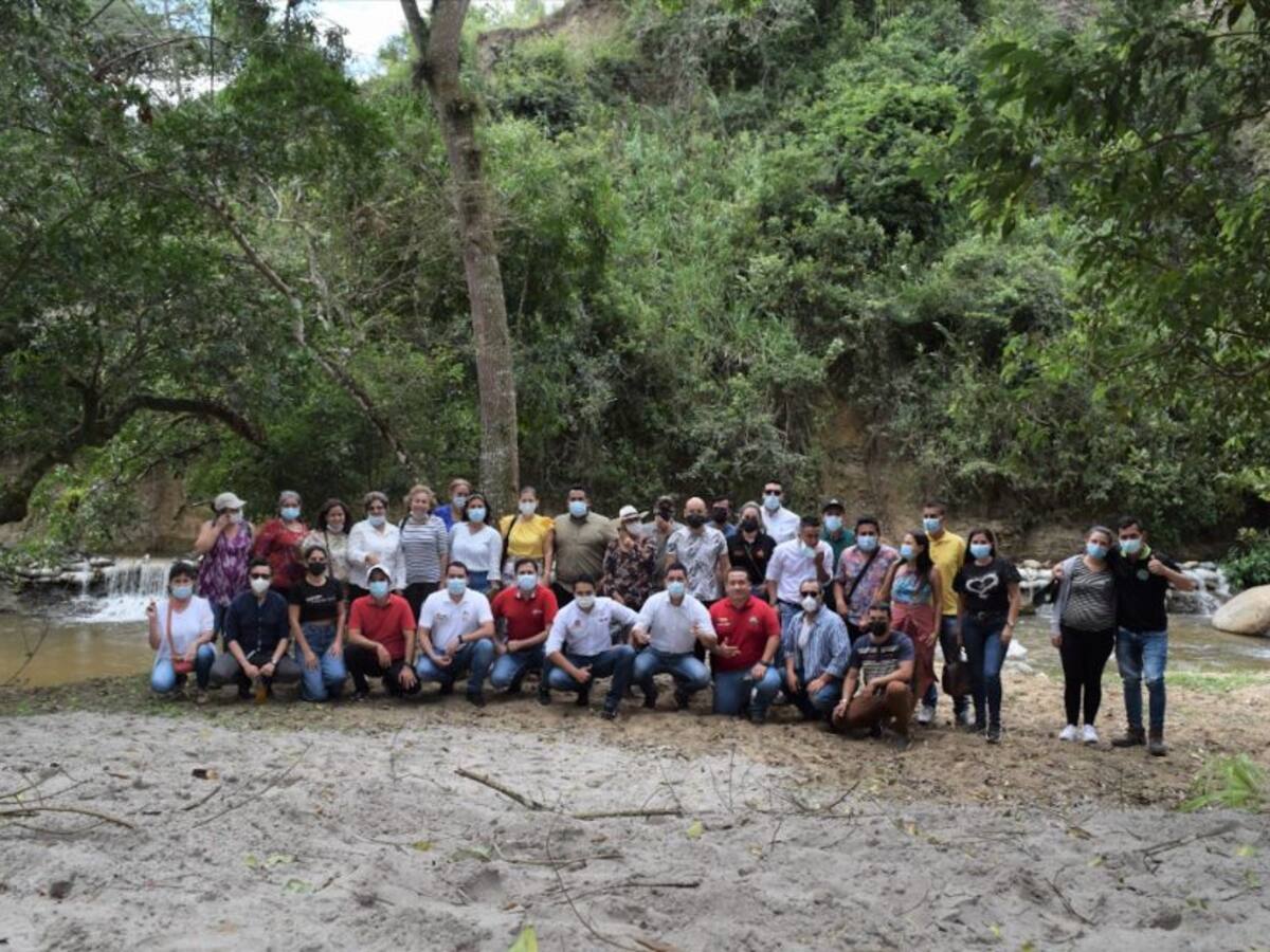 Municipios del Huila construyen la marca: “Ruta Mágica del Café”