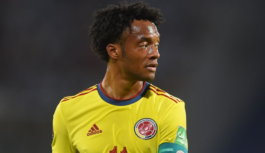 Juan Guillermo Cuadrado