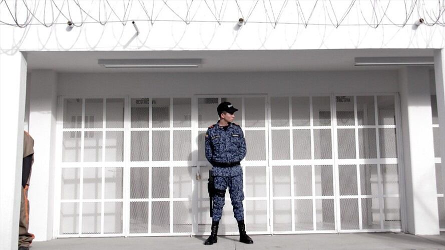 Sindicato del Inpec espera levantar plan reglamento en Cúcuta. Foto: Colprensa