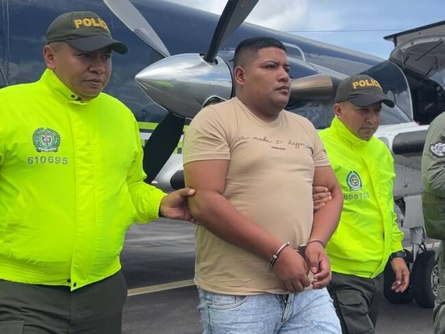 Cayó uno de los principales reclutadores de menores de las disidencias de las Farc