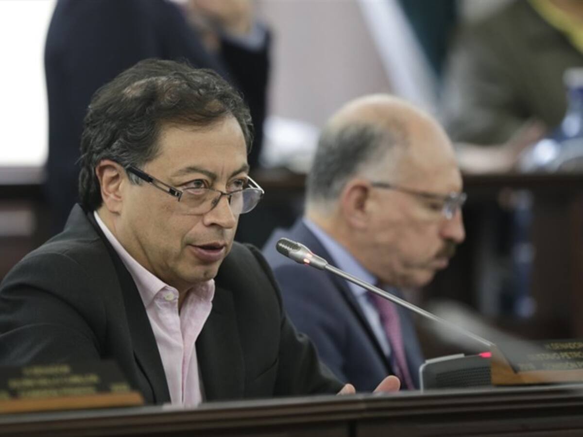 El CNE debe asignar un magistrado investigador ante el video de Petro: Heriberto Sanabria