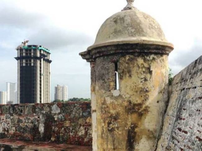Unesco recomendaría la demolición del edificio Aquarela en Cartagena