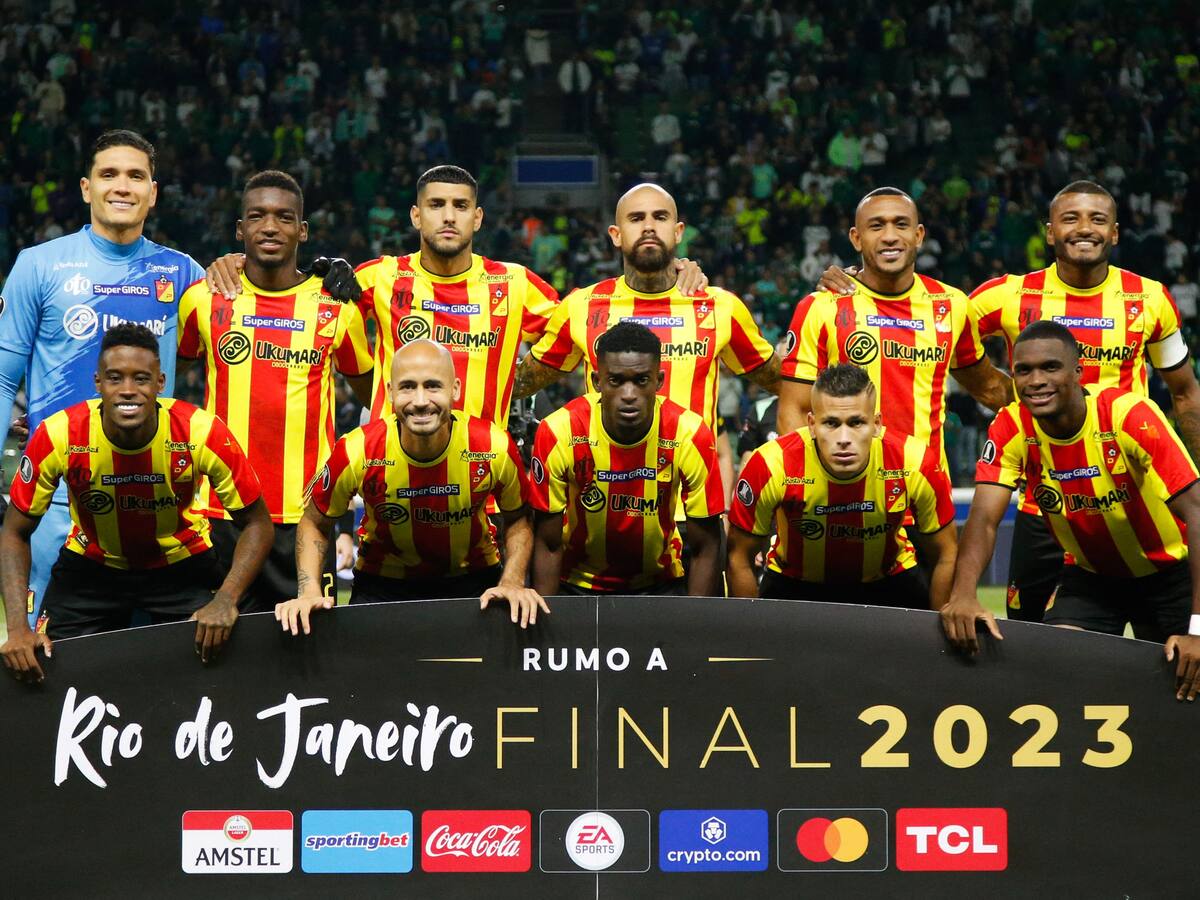 Deportivo Pereira anunció un nuevo fichaje para 2024