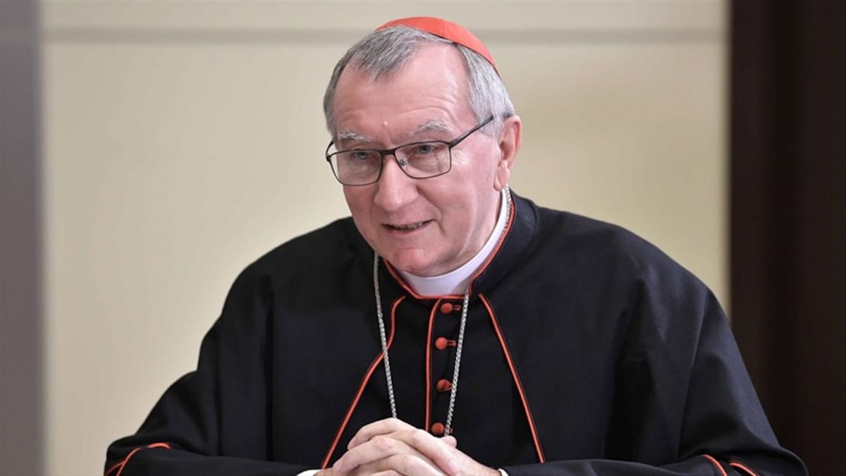 Cardenal Pietro Parolin pide fortalecer el multilateralismo para enfrentar los problemas globales