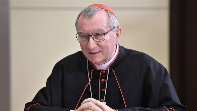 Cardenal Pietro Parolin pide fortalecer el multilateralismo para enfrentar los problemas globales