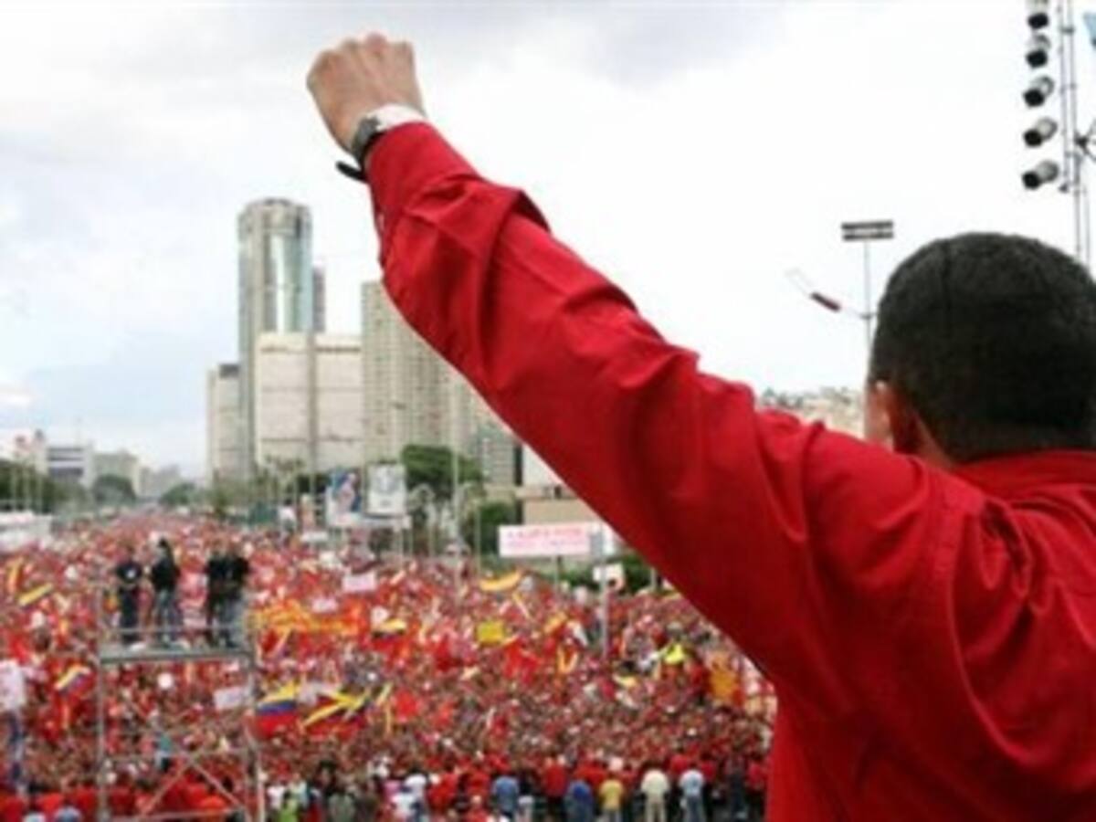 Hugo Chávez no fue a El Salvador por el riesgo de ser asesinado, dice Maduro