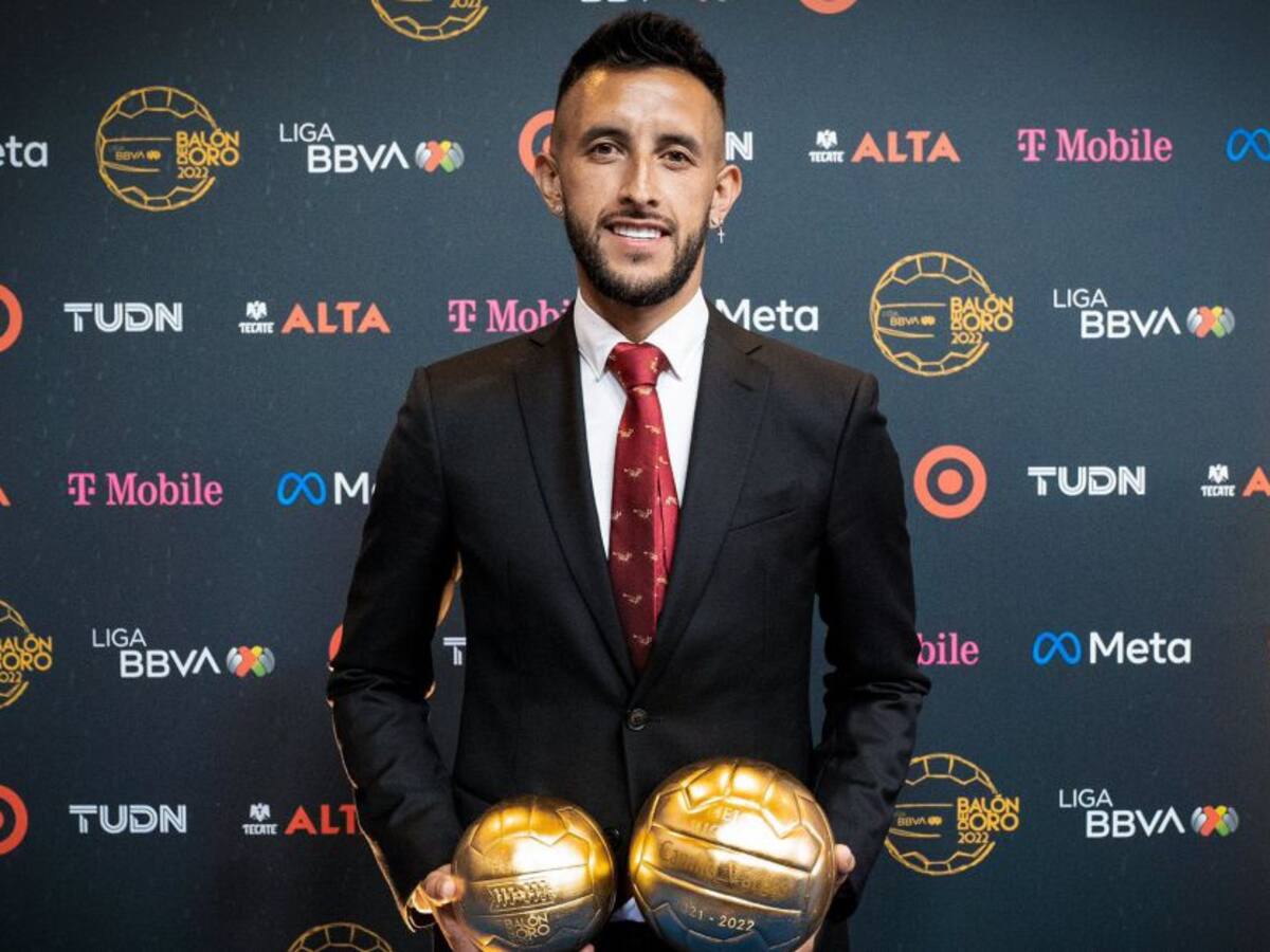 Camilo Vargas, elegido mejor jugador del fútbol mexicano