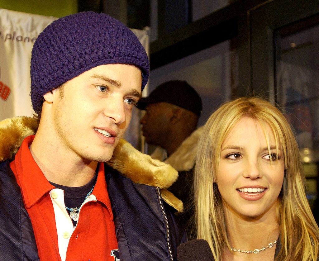 Justin Timberlake y Britney Spears / Getty Images by Denise Truscello/WireImage)