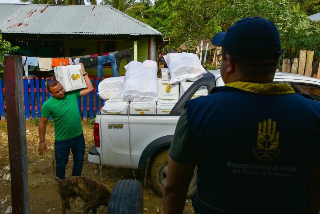 Gobierno amplia despliegue en Córdoba para atender a miles de familias afectadas