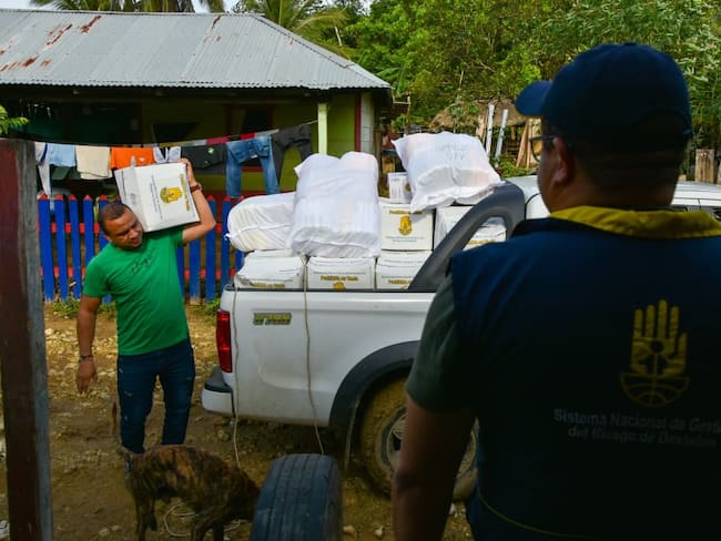 Gobierno amplia despliegue en Córdoba para atender a miles de familias afectadas
