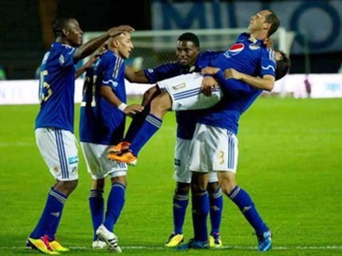 Millonarios se proclamó campeón de la Copa Colombia de Fútbol