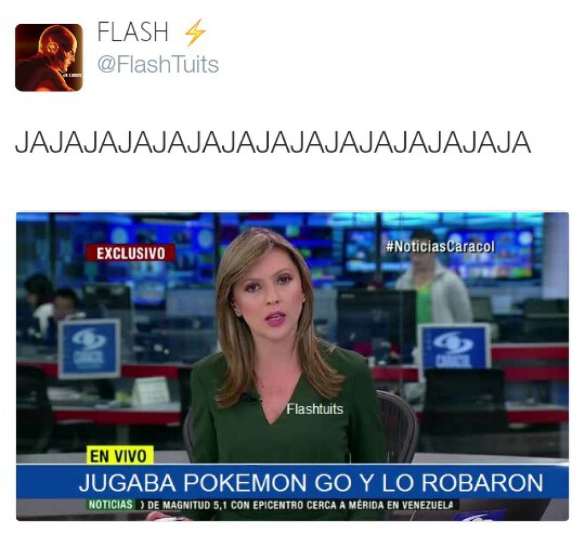 Con la aplicación podrá atrapar "pokmones" y ser todo un maestro Pokémon.