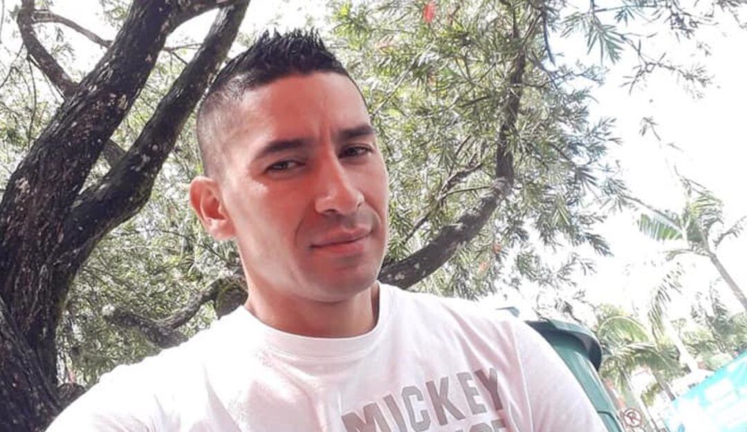 Alexander Sánchez Rivera