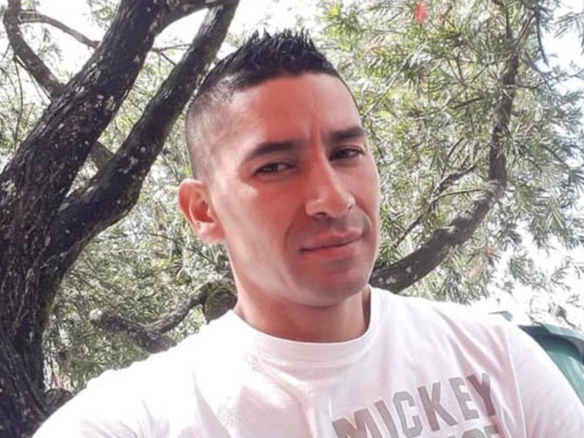 Habla joven que perdió un ojo cuando defendía a una niña en Popayán