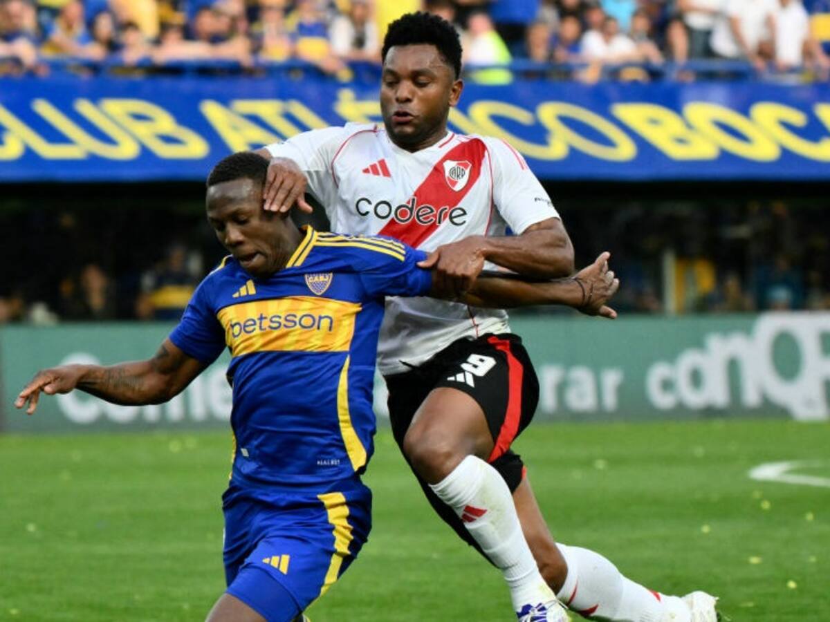 River vs. Boca, vibrante clásico de Argentina: posibles titulares, hora y cómo ver en Colombia