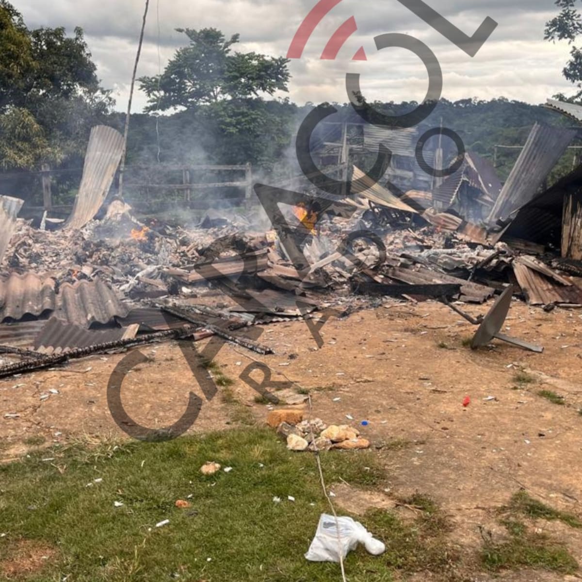 Serían cuatro las personas secuestradas en Remedios, Antioquia, reportaron las autoridades