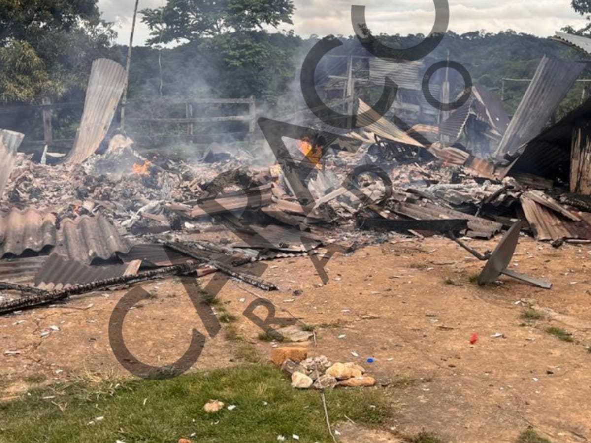 Serían cuatro las personas secuestradas en Remedios, Antioquia, reportaron las autoridades