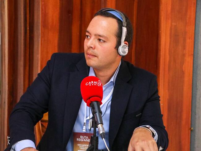 “Esta es una de las regiones con mayor crecimiento de Colombia”: alcalde de Manizales