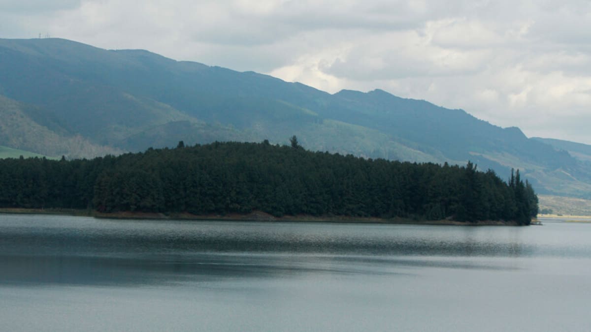 Alerta por niveles de los embalses en el país que sirven para la generación de energía