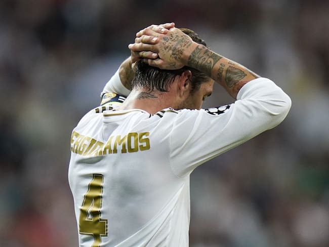 Sin James, un Real Madrid desconocido logró el empate ante Brujas en Madrid