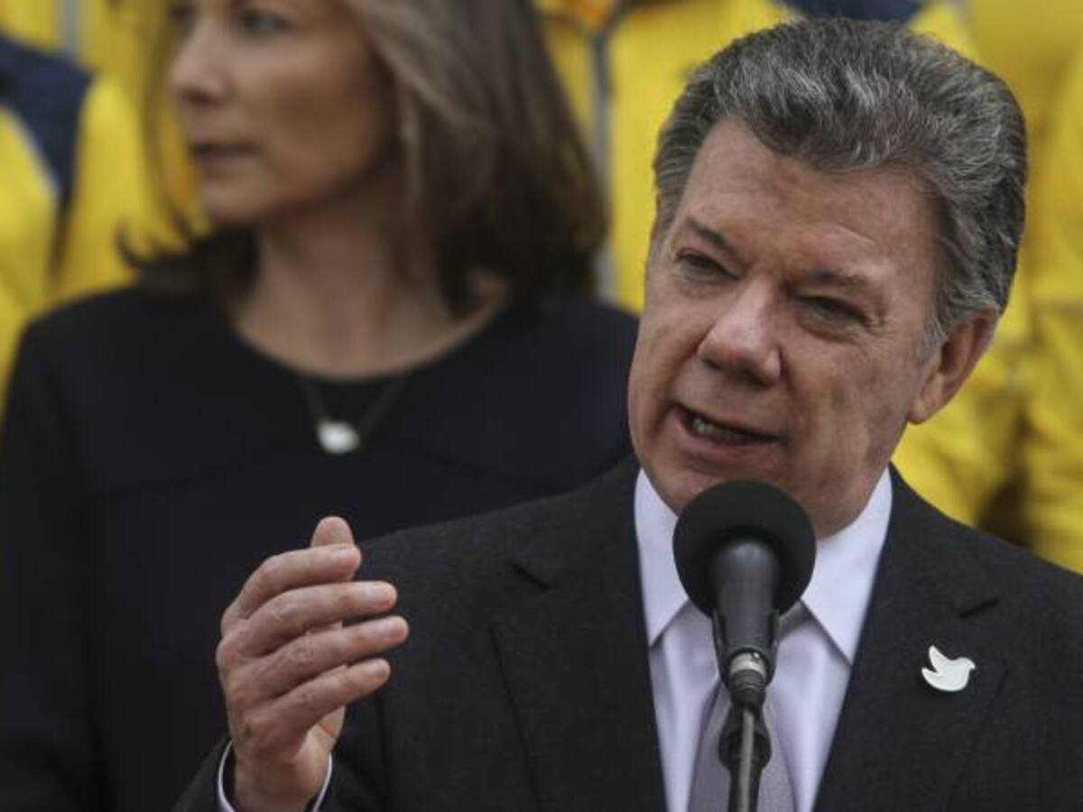 Que por desinformación no pase en Colombia lo del Brexit en Reino Unido: Santos