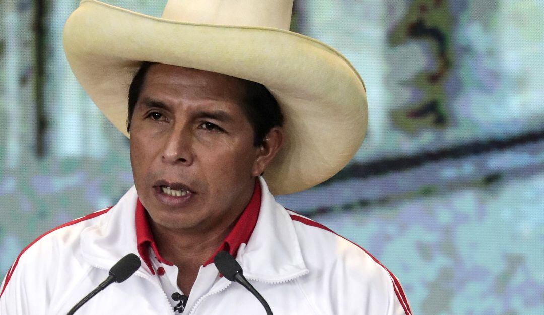 El presidente Pedro Castillo ha perdido dos primeros ministros por polémicas a menos de un año de gobierno. 