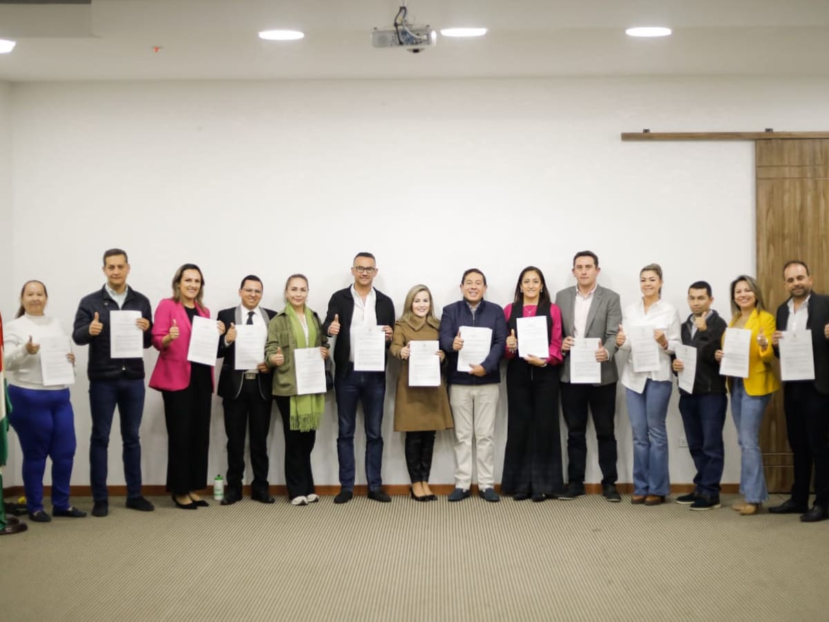 Los retos para los nuevos gerentes de los hospitales del departamento de Boyacá