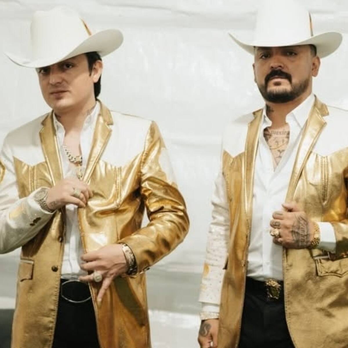Tras el éxito de: “Cabrón y Vago”, Los Dos Carnales estrenan: “De Todas y De Nadie”
