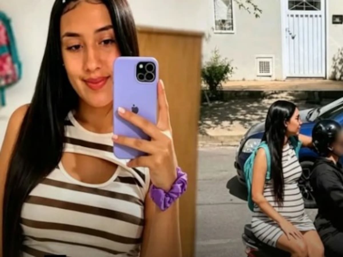 Familia de María Camila Potosí asegura que Medicina Legal informó que bebé no estaba en su vientre