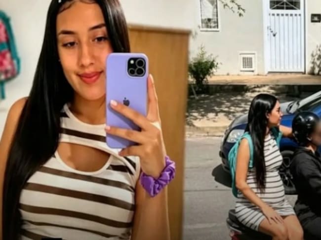 Familia de María Camila asegura que Medicina Legal les informó que la bebé no estaba en su vientre