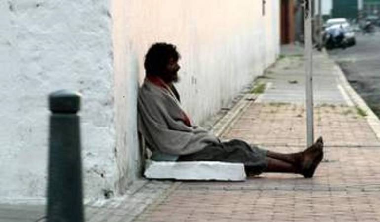 personas en condición de calle
