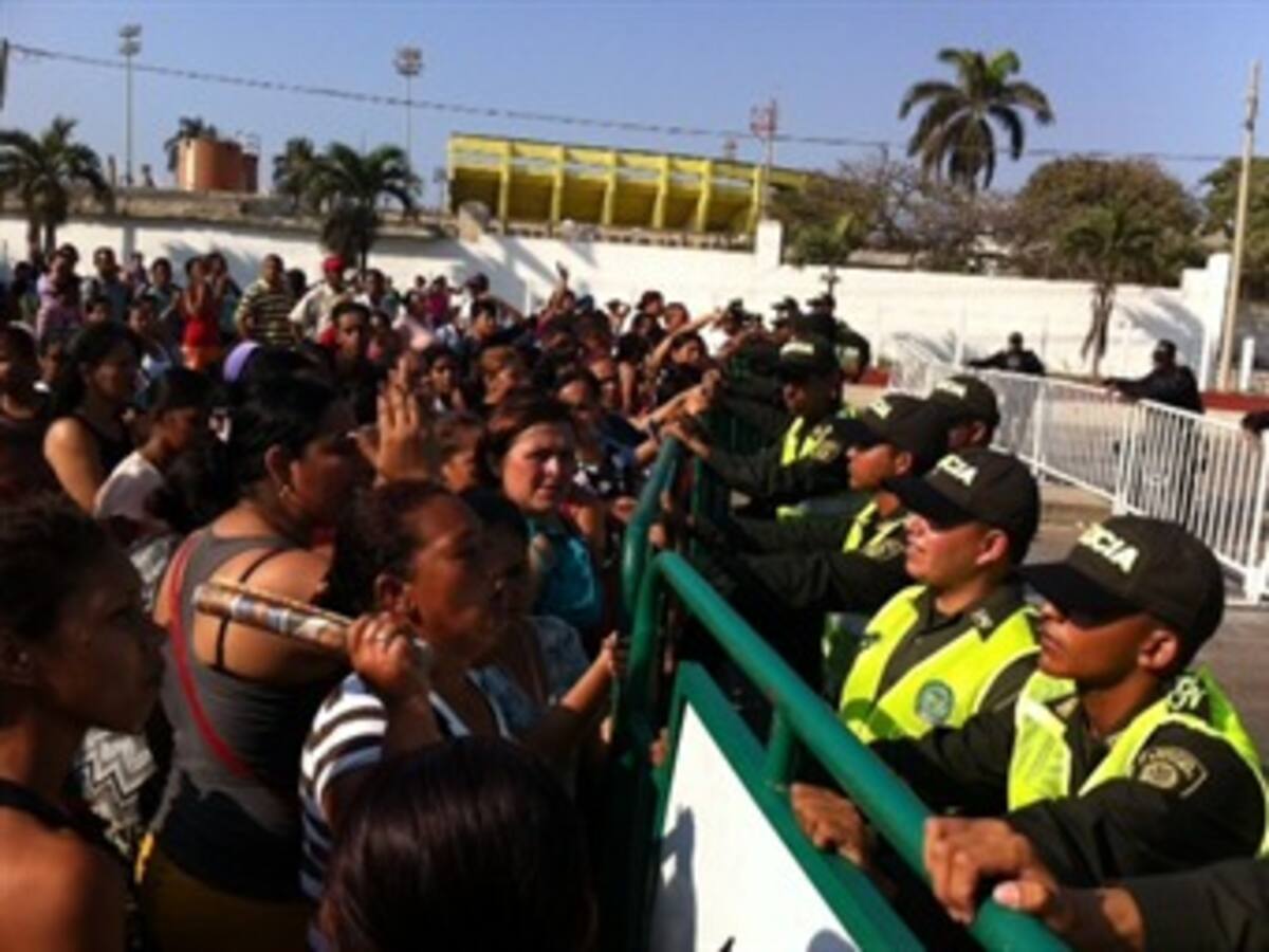 Tragedia en cárcel de Barranquilla era algo anunciado: vicepresidente