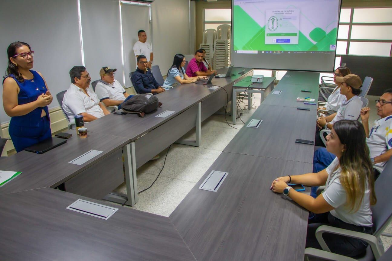 Con presencia de un comité veedor, se abre la consulta electrónica para la designación de rector en Unicórdoba, periodo 2026-2031.