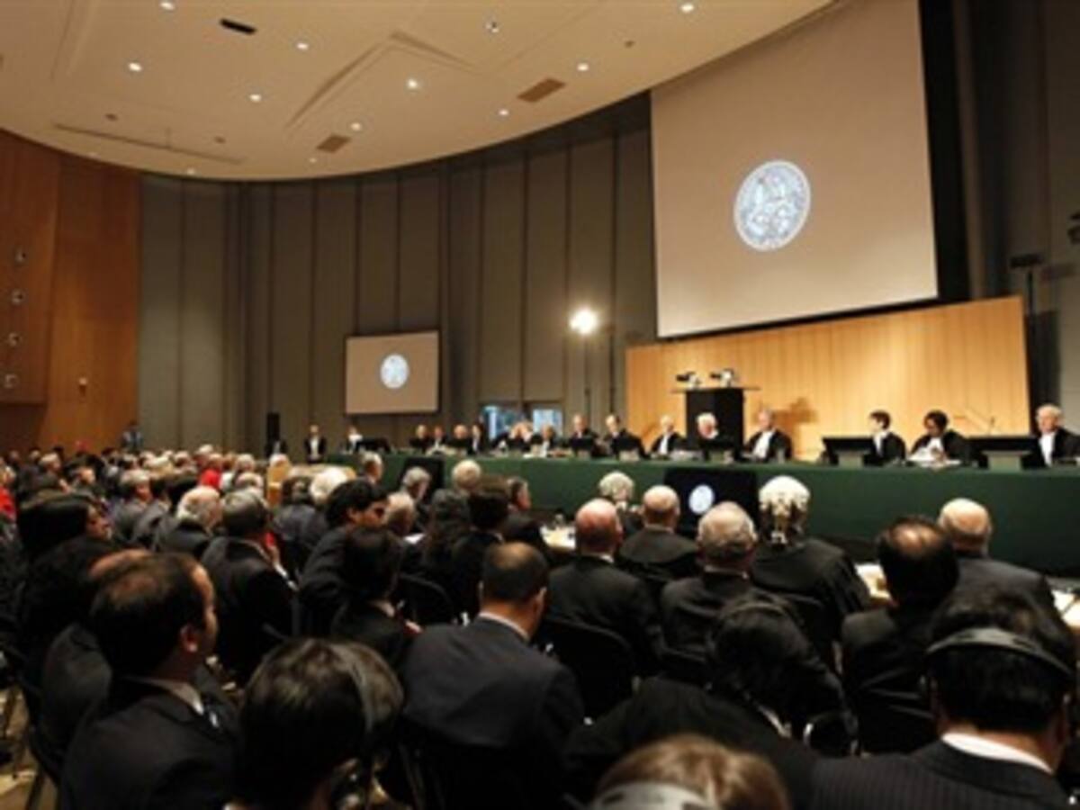 CIJ tomará decisión sobre medidas que pide Costa Rica contra Nicaragua