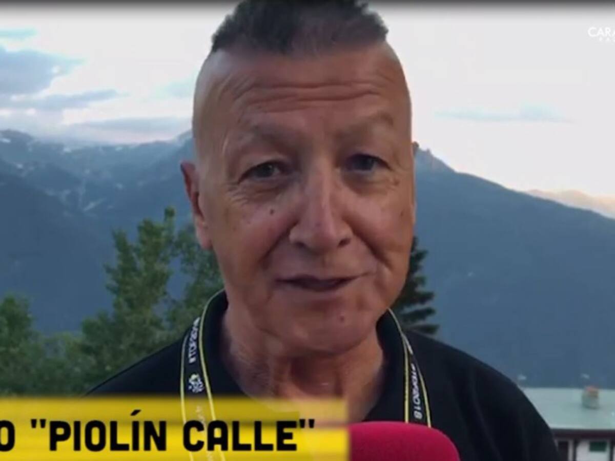 La Polla de Piolín pronóstica un homenaje de Nairo a 'Lucho' en la etapa 12