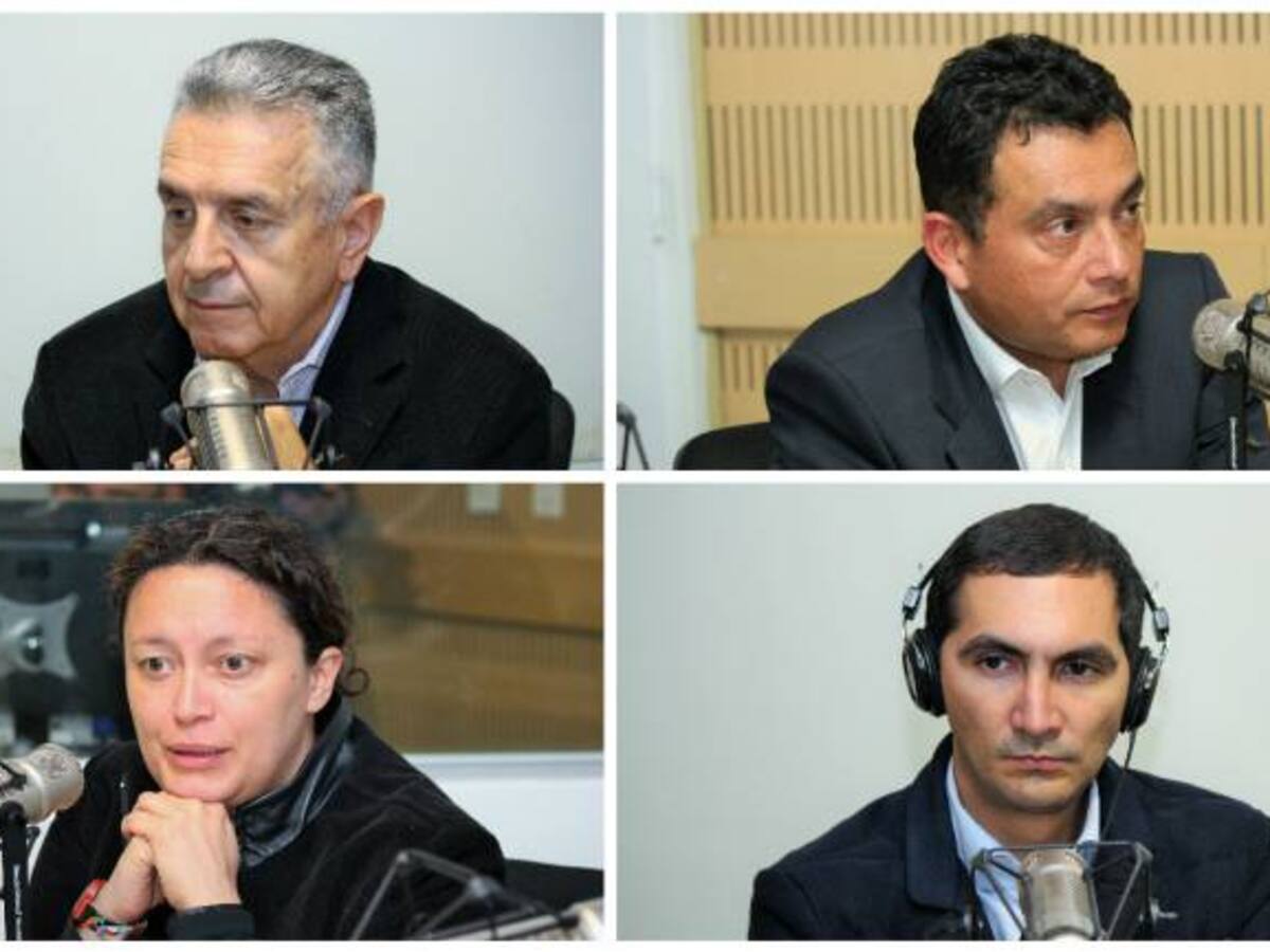 Los nuevos escenarios para la paz y la reconciliación