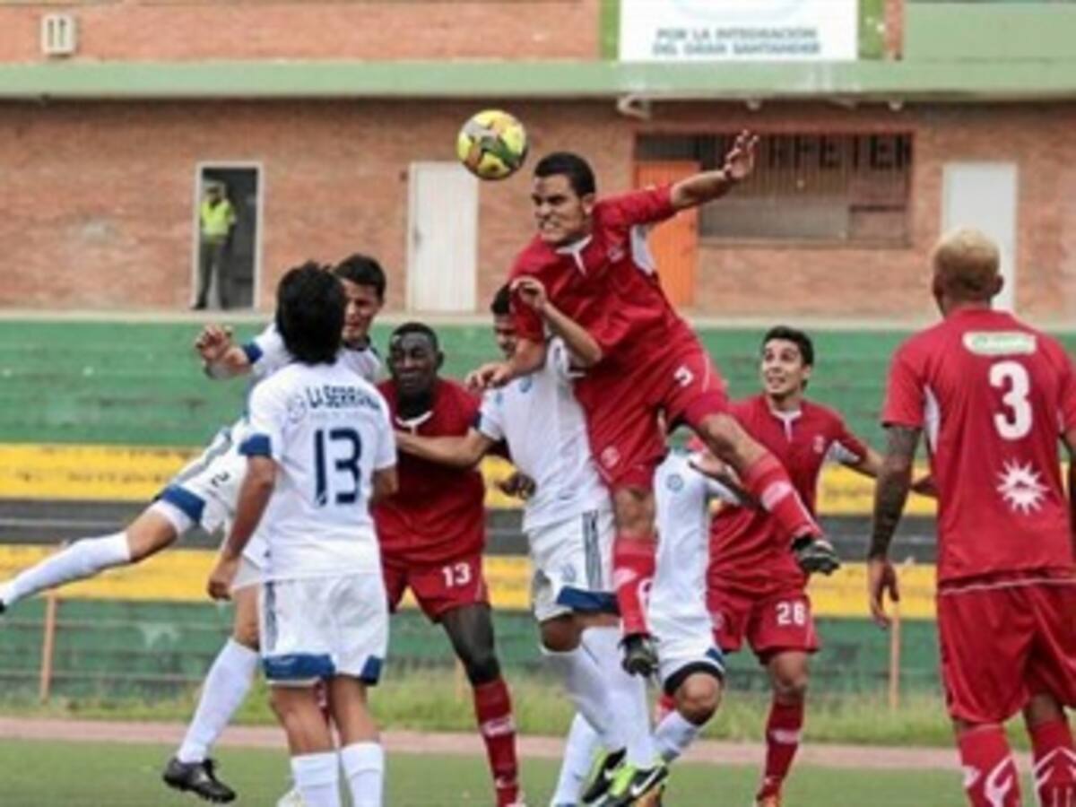 Entérese de toda la actualidad del torneo de ascenso colombiano