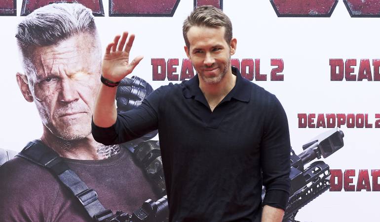 Ryan Reynolds