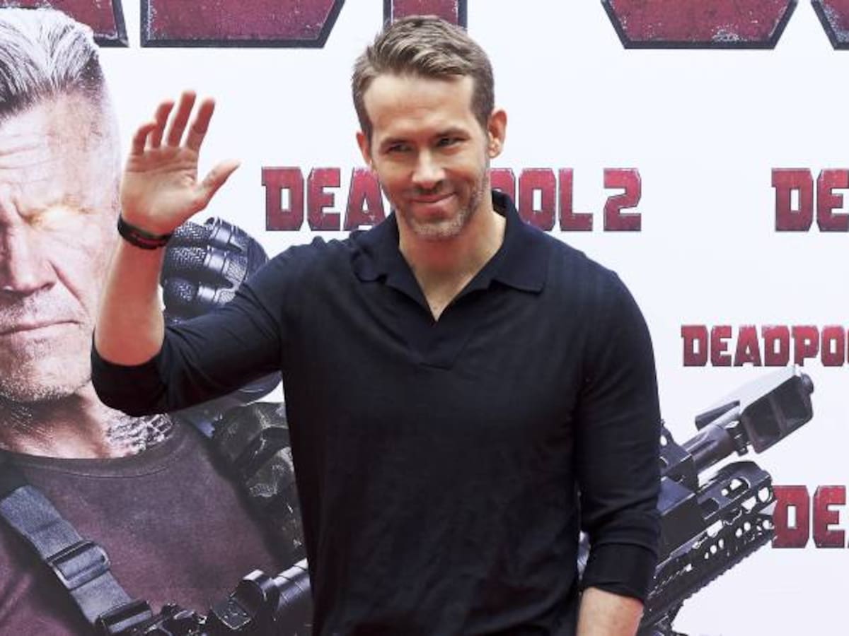 Ryan Reynolds: Deadpool es un idiota disfuncional que se ríe de sí mismo