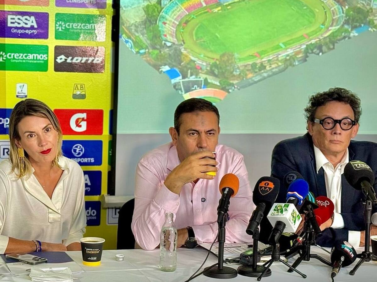 Bucaramanga: estudios y diseños del Estadio Américo Montanini, en las manos de Giancarlo Mazzanti