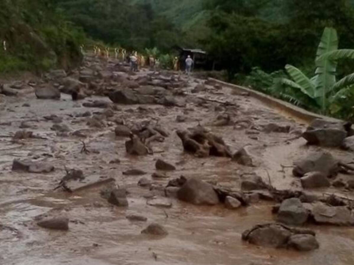 Sectores económicos de Norte de Santander anuncian pérdidas por emergencia vial