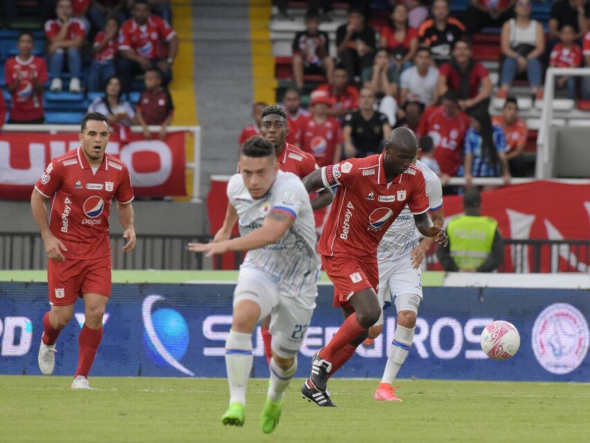 Asistente técnico del Pasto se defiende tras declaraciones contra América y Roldán