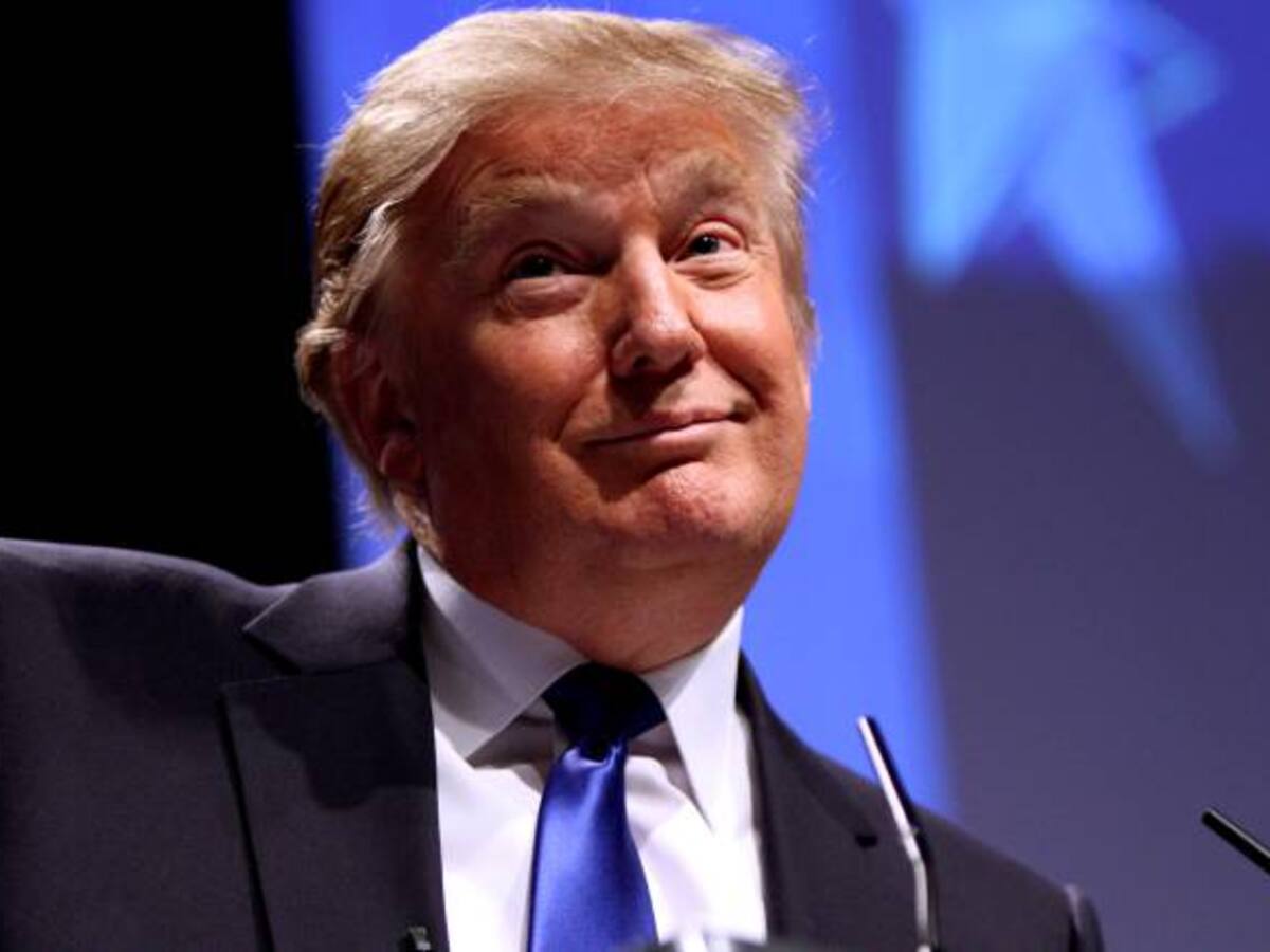 Trump gana las primarias en Washington