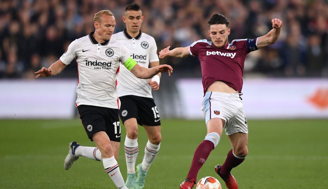 West Ham vs. Eintracht Frankfurt