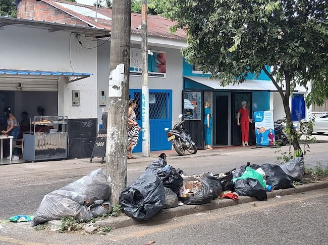 Especialmente en la vereda El Venado y La Jagua. Foto Redes Sociales.
