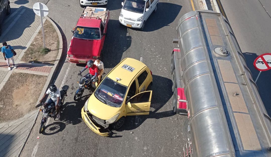 Accidentes